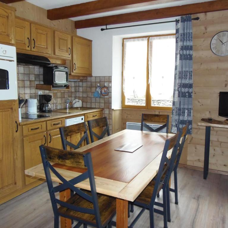 Chalet l'aubépine résidence B&B - Appartement - Rez-de-Chaussée - 5