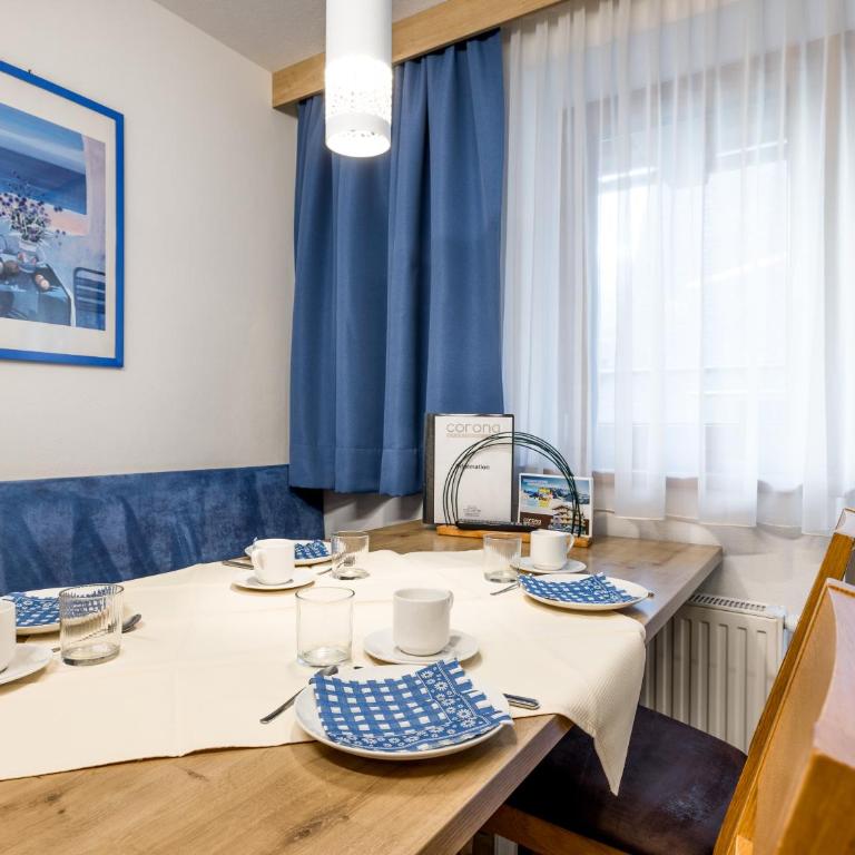 Apart Corona - Apartment mit 2 Schlafzimmern - 18