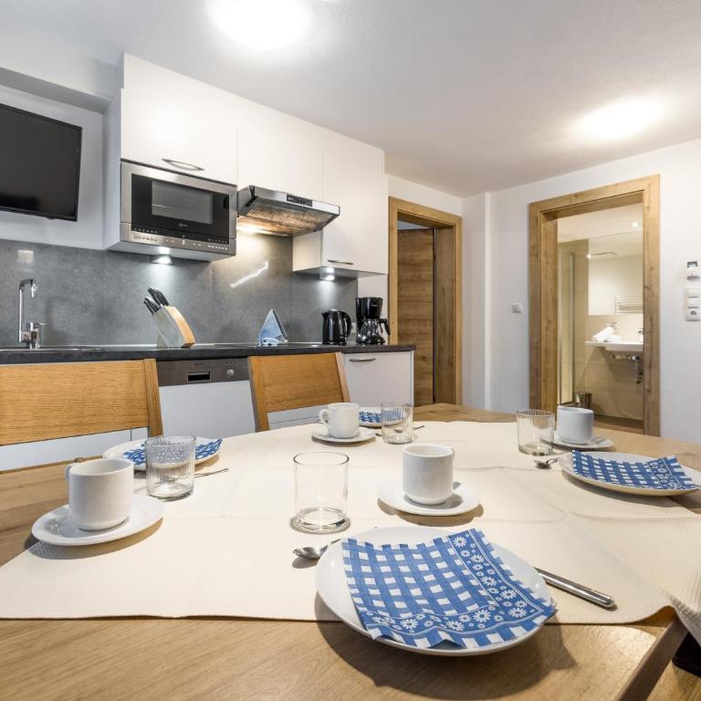 Apart Corona - Apartment mit 2 Schlafzimmern - 16