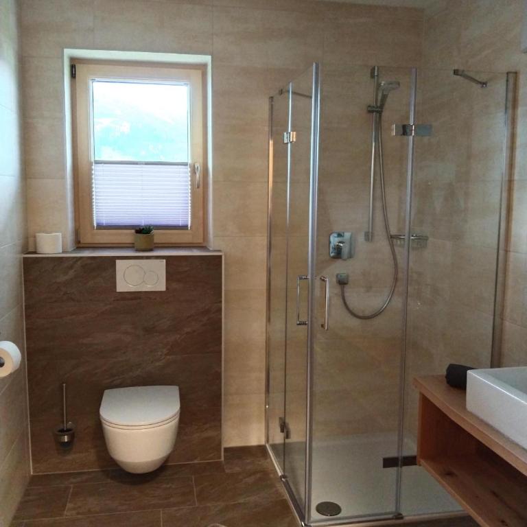 Apart Bergauf - Apartment mit 1 Schlafzimmer und Badezimmer - 19