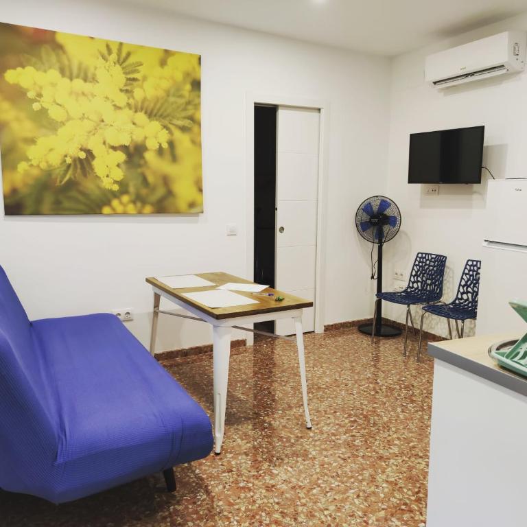 La Casa de la Mimosa - Apartamento de 1 dormitorio - 21