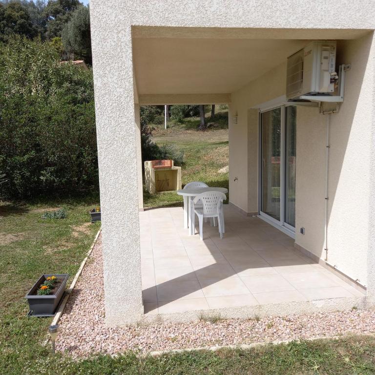 U MANDARINU - Maison 1 Chambre - 21
