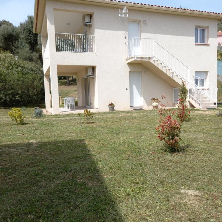 U MANDARINU - Maison 1 Chambre - 8