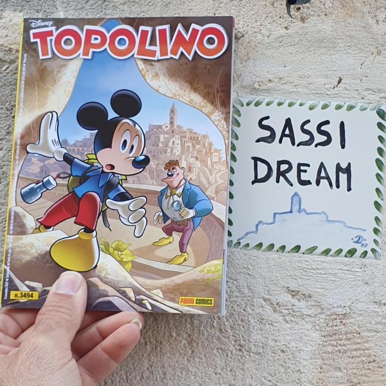 Sassi Dream Matera - Casa con 1 Camera da Letto - 15