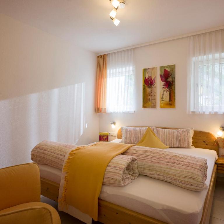 Apart Blassnig - Apartment A mit 2 Schlafzimmern - 3