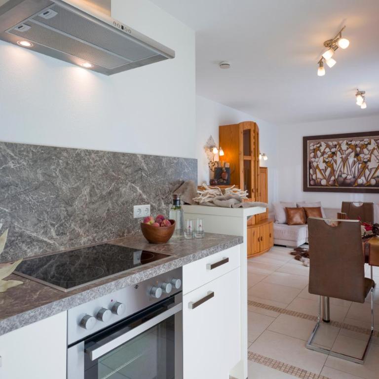 Apart Blassnig - Apartment A mit 2 Schlafzimmern - 4