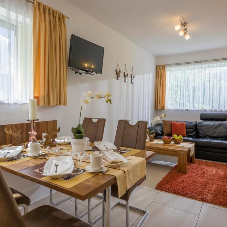 Apart Blassnig - Apartment B mit 2 Schlafzimmern - 3