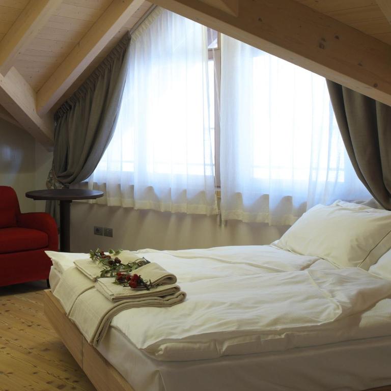 Agriturismo Casa Preti - Habitación Doble con baño privado - 1 o 2 camas - 10
