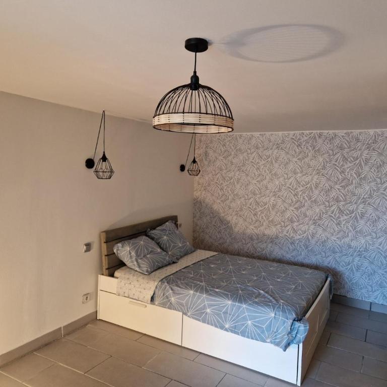 Charmant studio avec terrasse - Appartamento con 1 Camera da Letto - 4