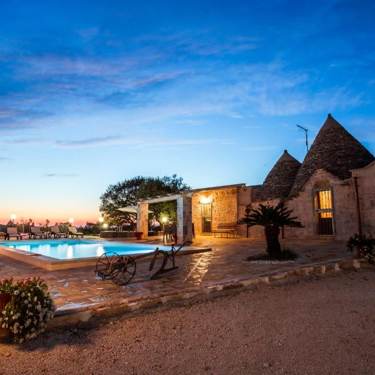 Trullo Eden - Three-Bedroom Villa - 2