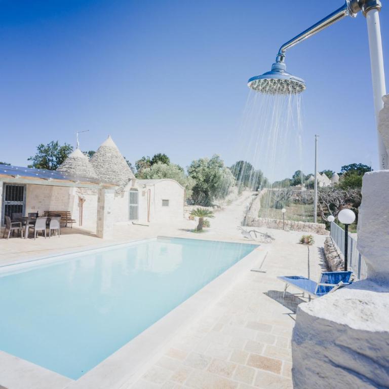 Trullo Eden - Three-Bedroom Villa - 7