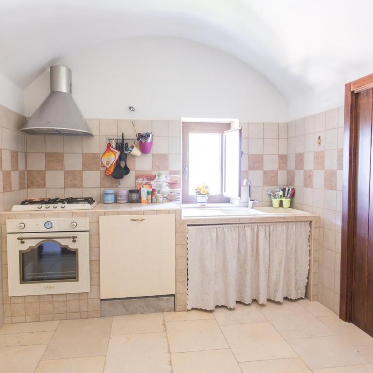 Trullo Eden - Three-Bedroom Villa - 9