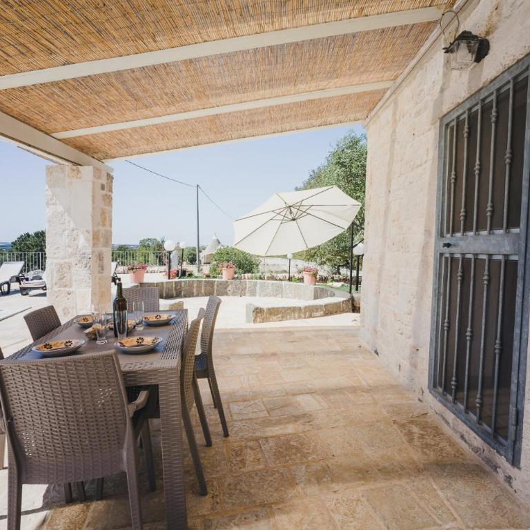 Trullo Eden - Three-Bedroom Villa - 10