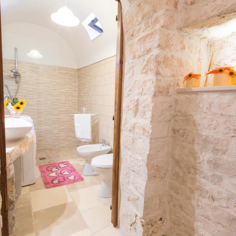 Trullo Eden - Three-Bedroom Villa - 11