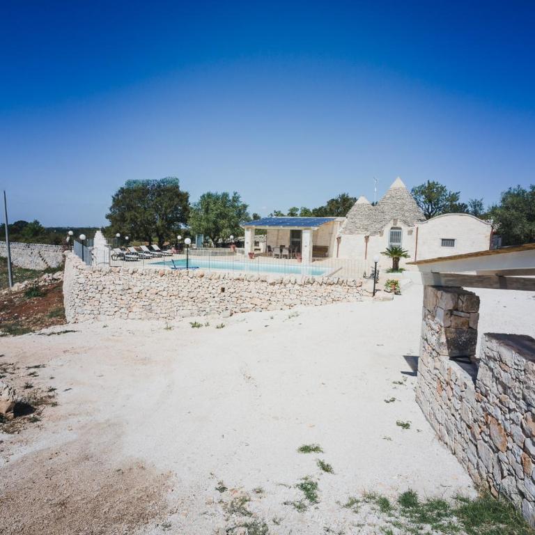 Trullo Eden - Three-Bedroom Villa - 16