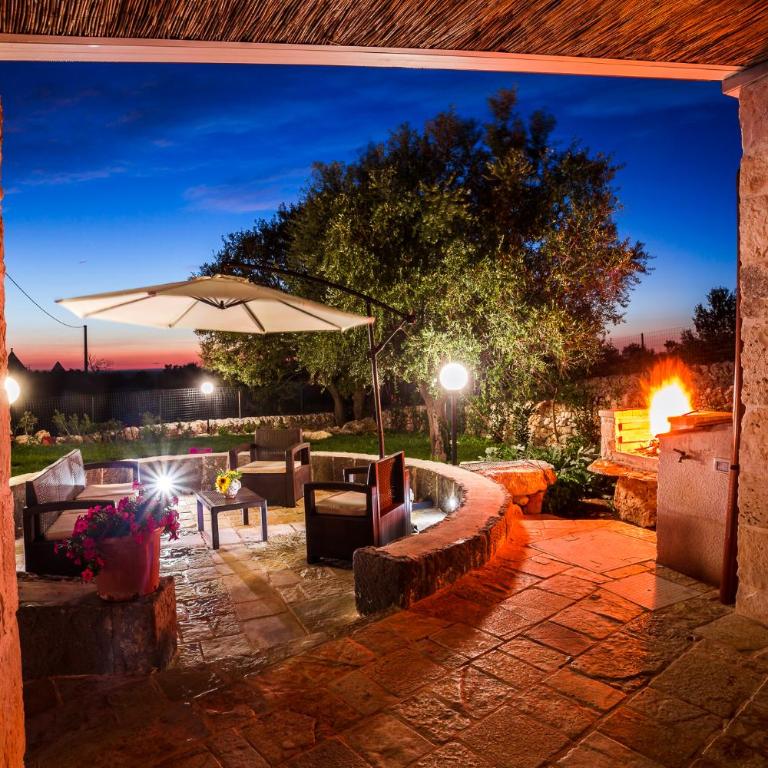 Trullo Eden - Three-Bedroom Villa - 18