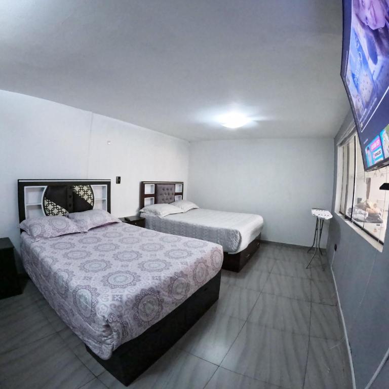 Departamento amplio y bonito en Arequipa - Apartamento de 3 dormitorios con balcón - 15