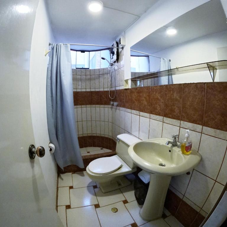 Departamento amplio y bonito en Arequipa - Apartamento de 3 dormitorios con balcón - 30
