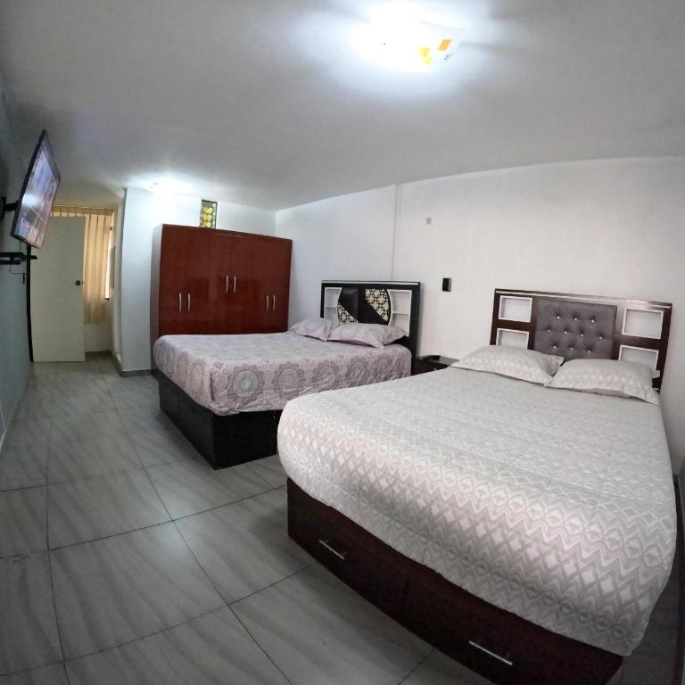 Departamento amplio y bonito en Arequipa - Apartamento de 3 dormitorios con balcón - 16