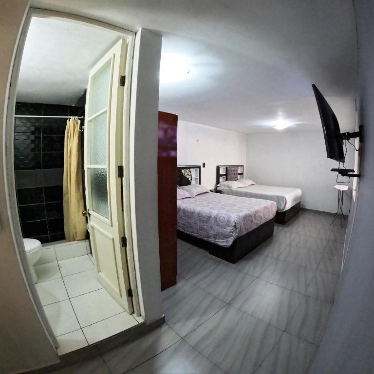 Departamento amplio y bonito en Arequipa - Apartamento de 3 dormitorios con balcón - 20