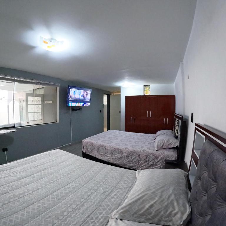 Departamento amplio y bonito en Arequipa - Apartamento de 3 dormitorios con balcón - 18