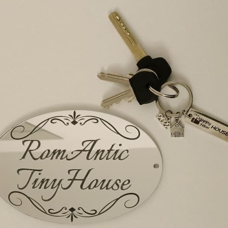 RomAntic Tiny House Aventino - Appartamento con 1 Camera da Letto - 2