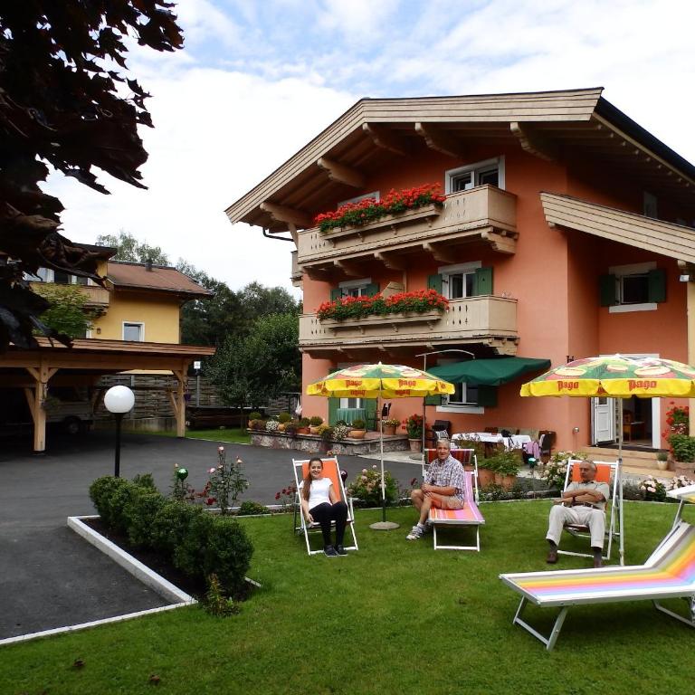 Haus Senoner - Comfort Doppelzimmer - 1