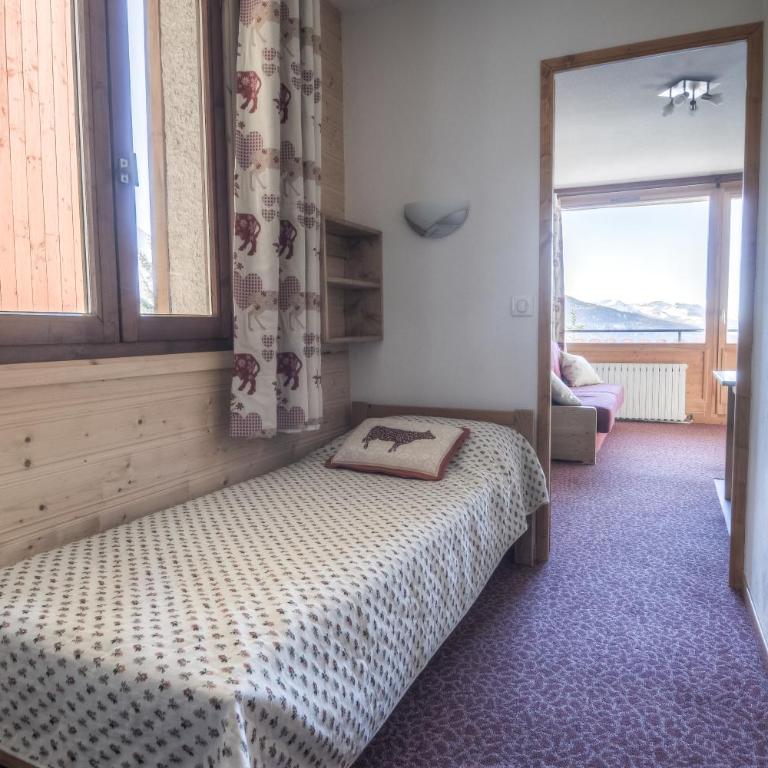Résidence Le Tyrol - Appartement 1 Chambre - 15