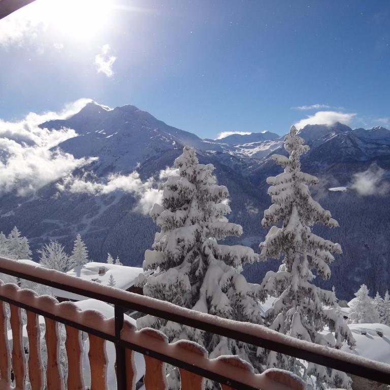 Résidence Le Tyrol - Appartement 2 Chambres - 14