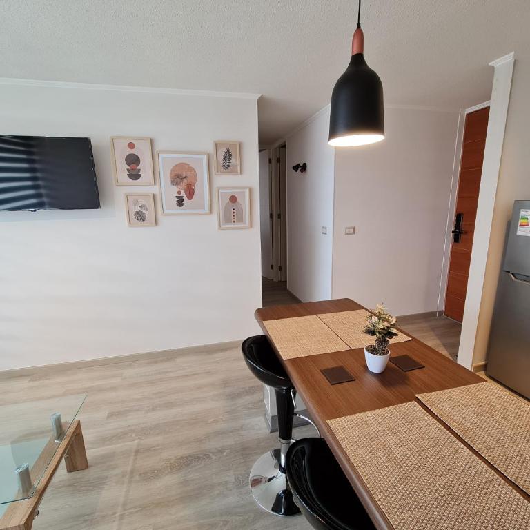 Departamento La Serena - Apartamento de 2 dormitorios - 4