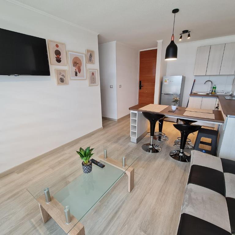 Departamento La Serena - Apartamento de 2 dormitorios - 5