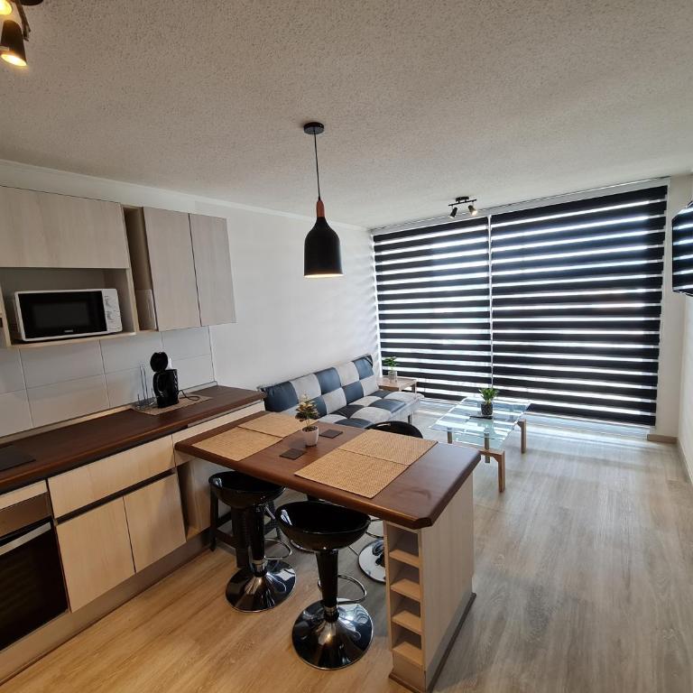 Departamento La Serena - Apartamento de 2 dormitorios - 1