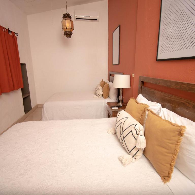 Casa María Elena - Chambre Quadruple Classique - 4