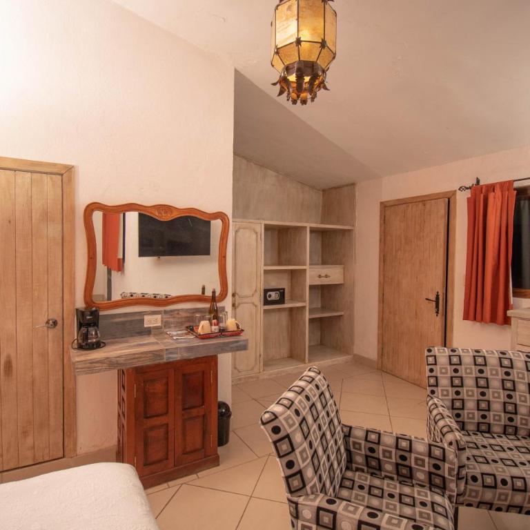 Casa María Elena - Chambre Quadruple Classique - 3