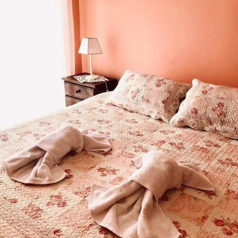 MIL ROSAS - Habitación Doble con baño privado - 1