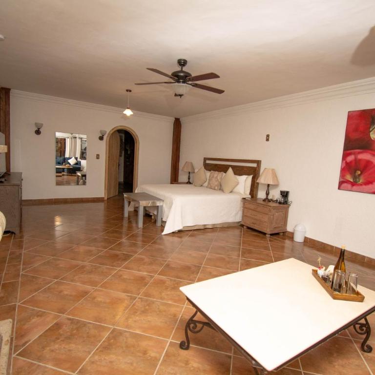 Casa María Elena - Chambre Double Deluxe - 5