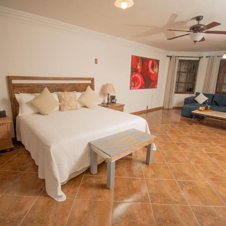 Casa María Elena - Chambre Double Deluxe - 3