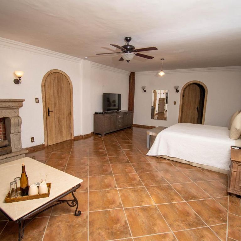 Casa María Elena - Chambre Double Deluxe - 6