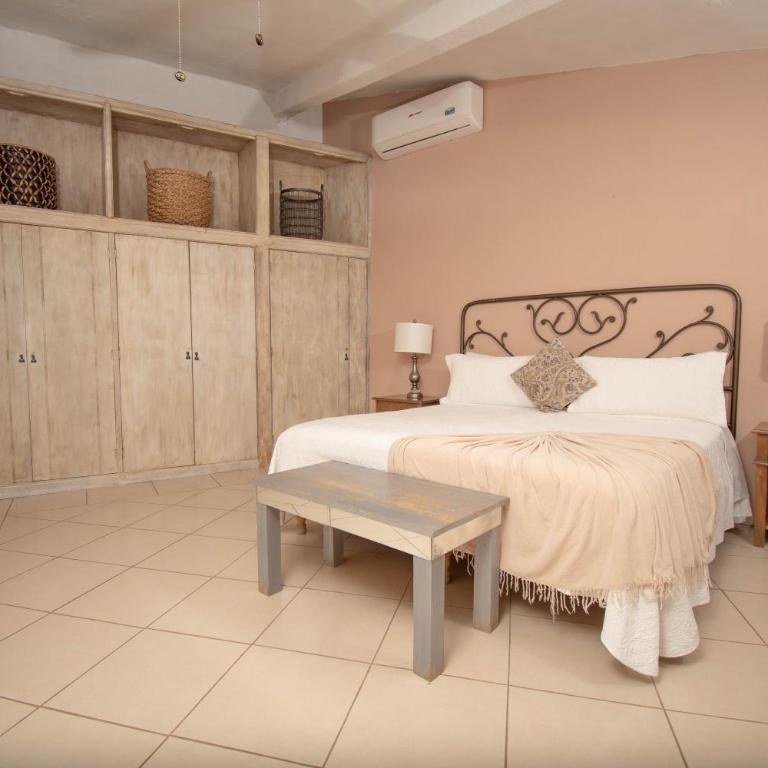 Casa María Elena - Chambre Lit King-Size Deluxe - 1