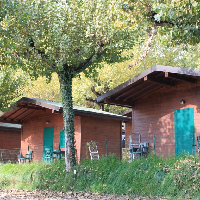 Camping Piantelle - Chalet - 3