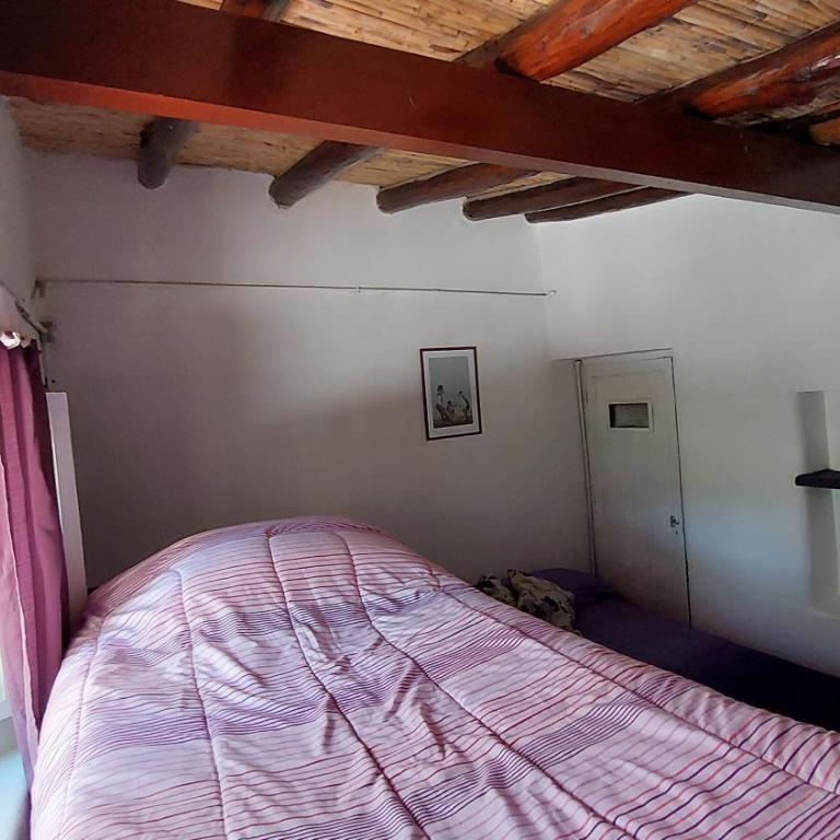 Hospedaje Don Alberto - Family Room with Private Bathroom - 11