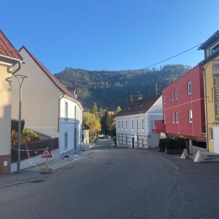 Hotel-Gasthof Restaurant Murblick - Apartment mit 1 Schlafzimmer - 3