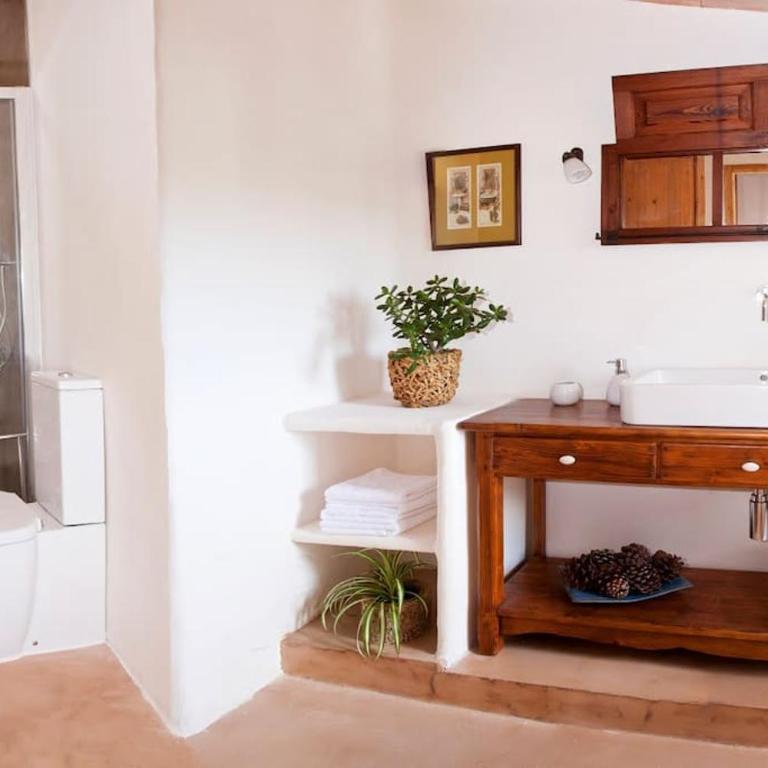 Son Vell. Mallorca. Casa amb piscina ecològica. - Casa de 5 dormitorios - 13