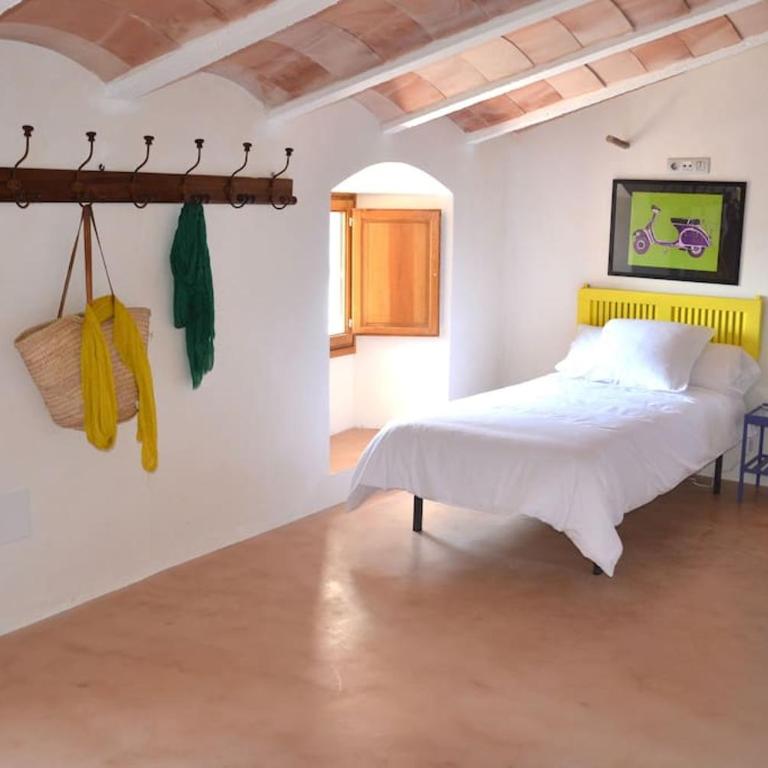 Son Vell. Mallorca. Casa amb piscina ecològica. - Casa de 5 dormitorios - 10