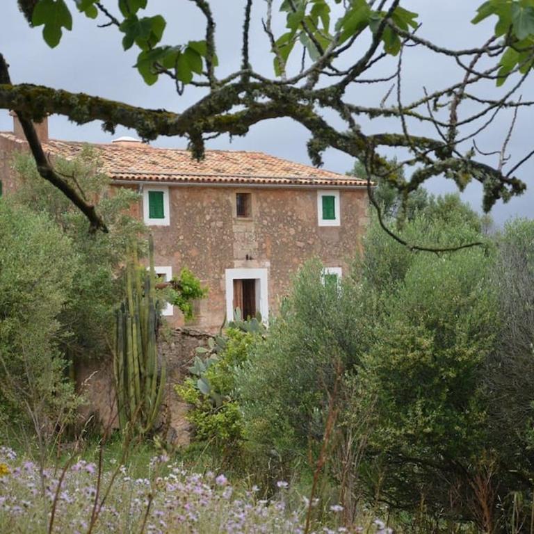 Son Vell. Mallorca. Casa amb piscina ecològica. - Casa de 5 dormitorios - 41
