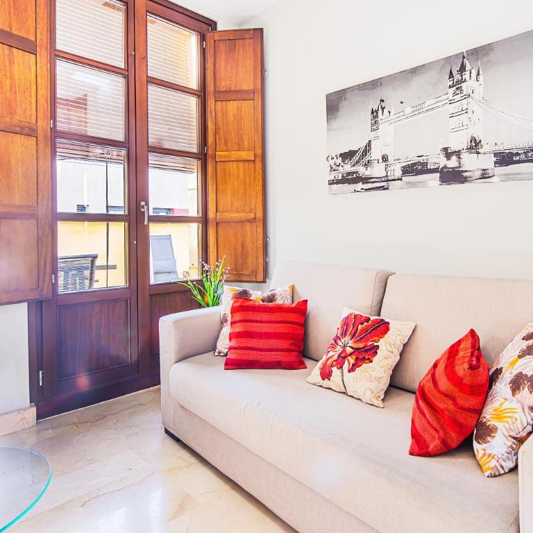 CARTAGENAFLATS, Apartamentos Calle Mayor, CITY CENTER - Apartamento Ático - 2