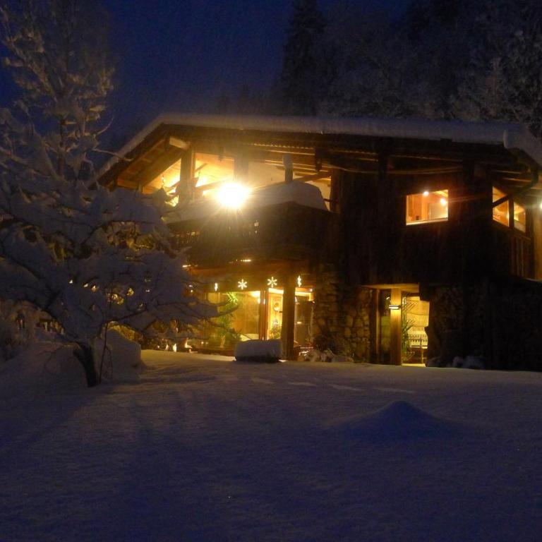 Luxus Chalet Mühlermoos - Chalet mit 3 Schlafzimmern - 28