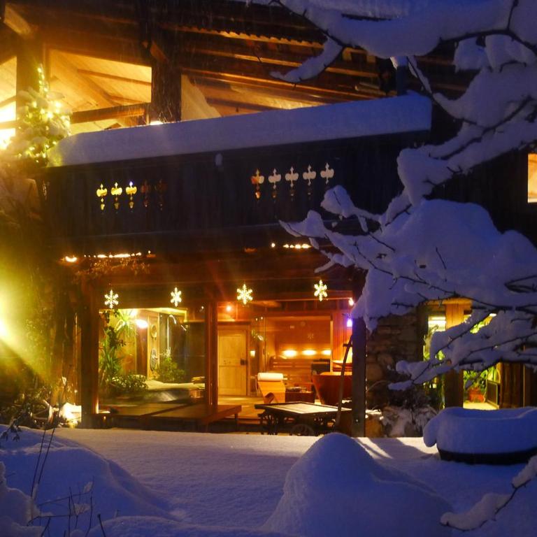 Luxus Chalet Mühlermoos - Chalet mit 3 Schlafzimmern - 29