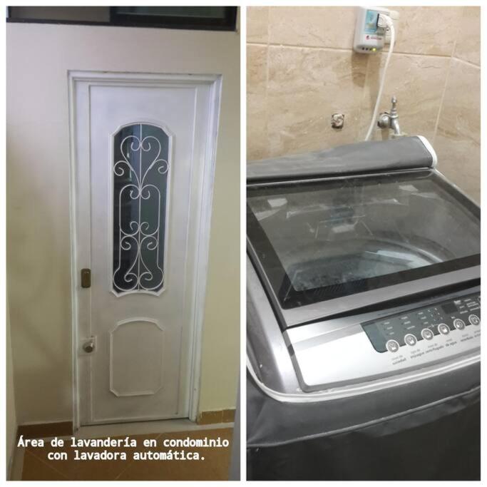 Estudio D2 Riocentro Norte-Mall Del Rio Samanes - Apartamento de 1 dormitorio - 13