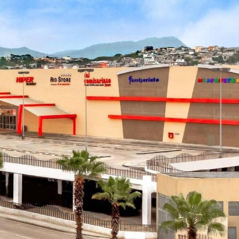 Estudio D2 Riocentro Norte-Mall Del Rio Samanes - Apartamento de 1 dormitorio - 25